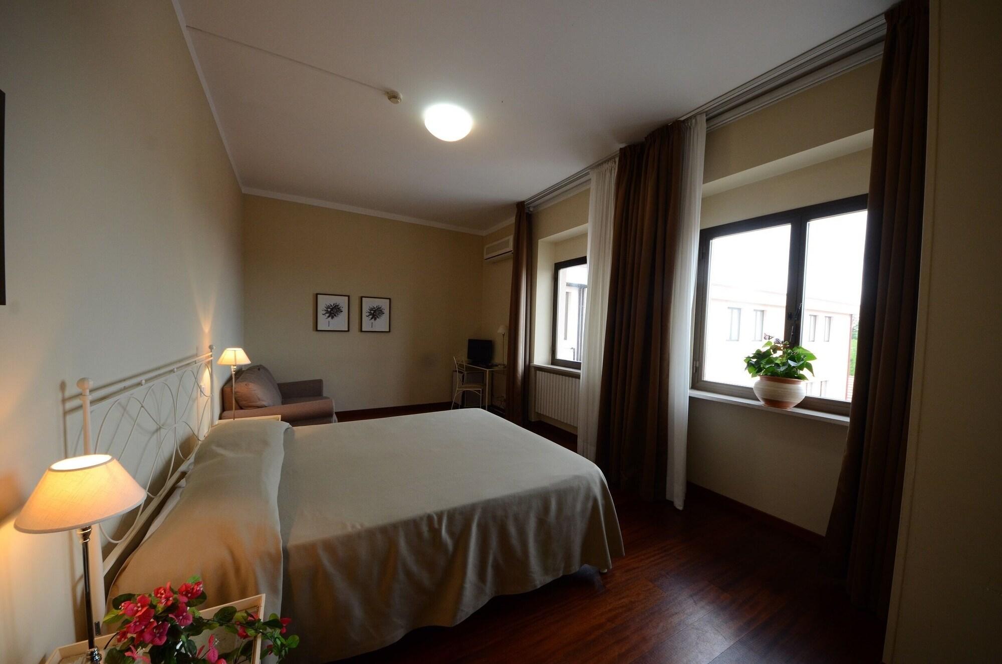 Hotel Parco Castelfidardo Eksteriør bilde