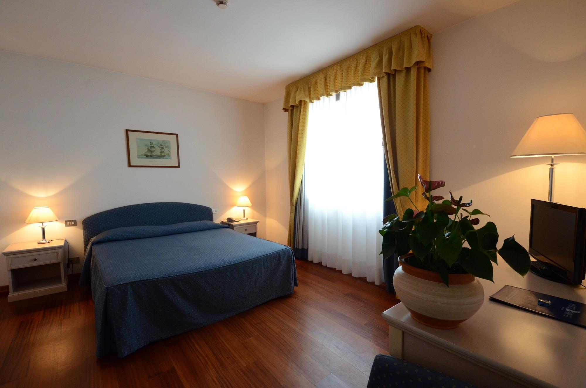 Hotel Parco Castelfidardo Eksteriør bilde
